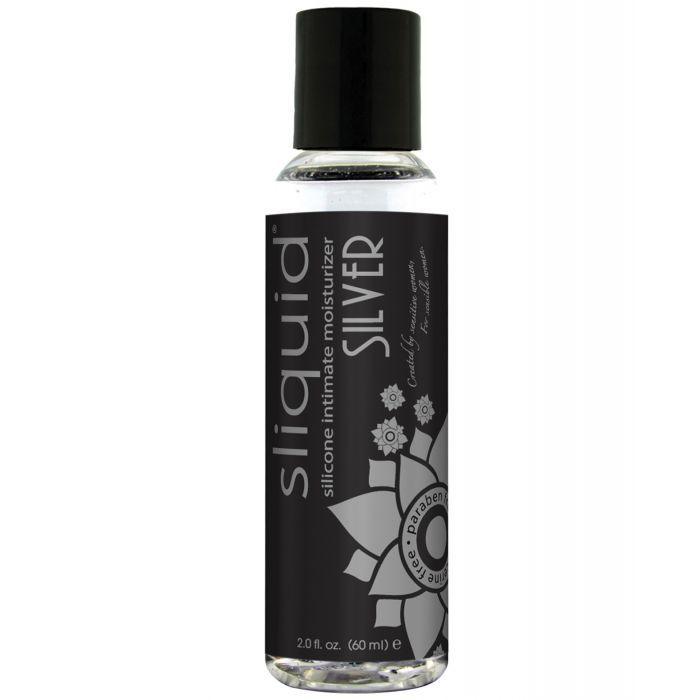 Sliquid Naturals Silver - 2 oz - Texas Love Shop