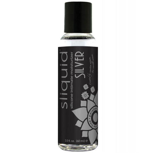 Sliquid Naturals Silver - 2 oz - Texas Love Shop
