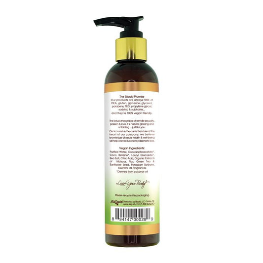 Sliquid Splash Feminine Wash - 8.5 oz Honeydew Cucumber - Texas Love Shop