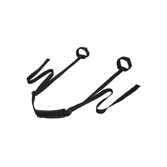 Sportsheets Sex Sling - Black - Texas Love Shop