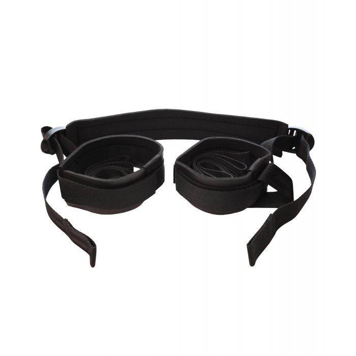 Sportsheets Sex Sling - Black - Texas Love Shop