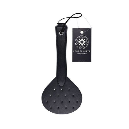Sportsheets Swift Spanker - Black - Texas Love Shop