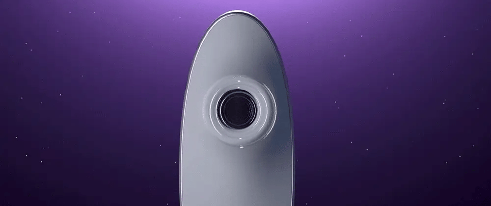 Svakom Pulse Galaxie Pulse Technology Clitoral Air Pulse Stimulator in action