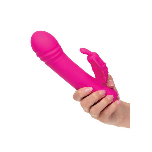 Thick Chubby Rotating Butterfly - Pink - Texas Love Shop