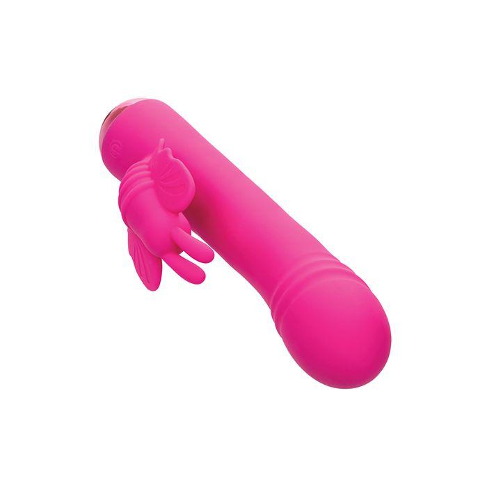 Thick Chubby Rotating Butterfly - Pink - Texas Love Shop