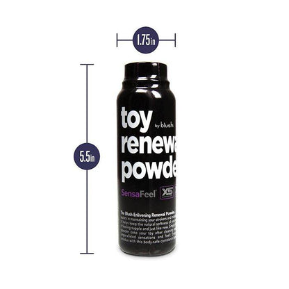 Toy Renewal Powder - White - Texas Love Shop