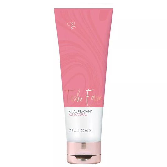 Tush Ease Anal Gel Au Natural .7 oz - Texas Love Shop