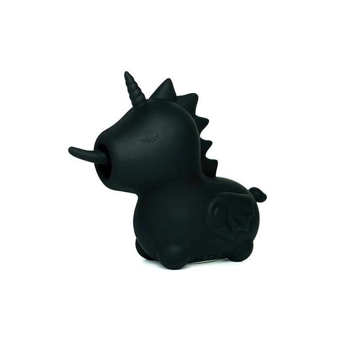 Unihorn Wild Spirit - Black - Texas Love Shop