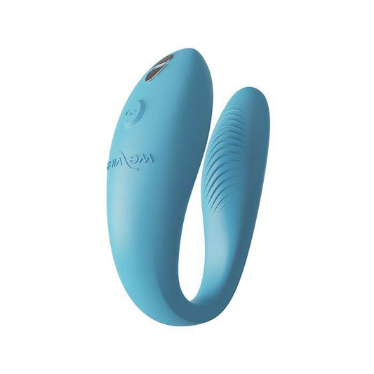 We-Vibe Sync Go - Turquoise - Texas Love Shop