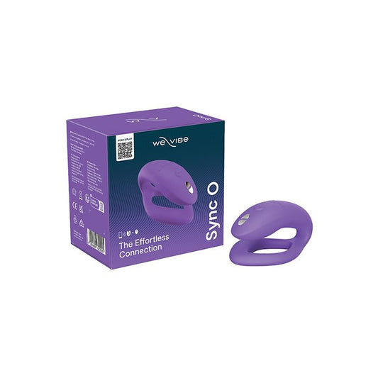 We-Vibe Sync O - Purple - Texas Love Shop