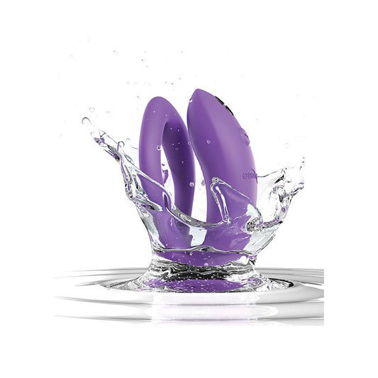 We-Vibe Sync O - Purple - Texas Love Shop