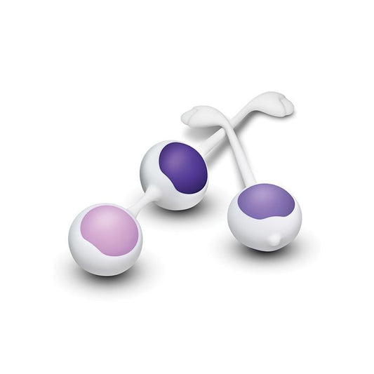 Wellness Kegel Training Kit - Purple - Texas Love Shop