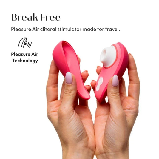 Womanizer Liberty 2 Vibrant Rose - Texas Love Shop