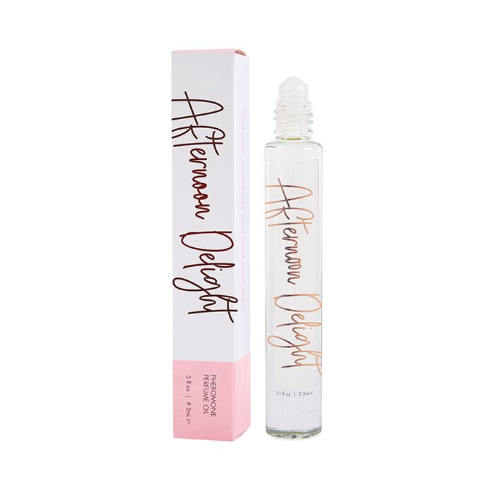 Perfume Oil w/Pheromones - 9.2 ml Afternoon Delight