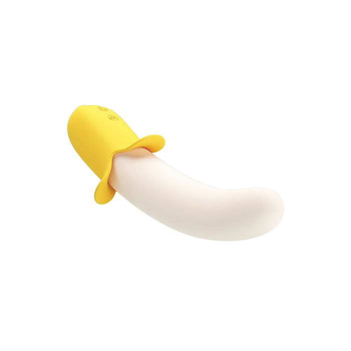 Banana Thrusting Vibrator