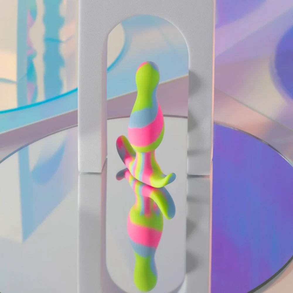 Blush Avant Kaleido Silicone Plug featured item