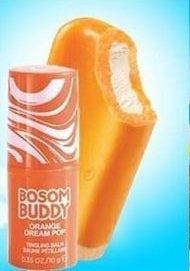 Bosom Buddy - Orange Creamsicle