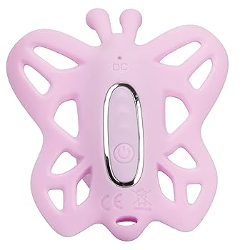California Exotics Venus G remote control G-spot vibrator font view with control buttons.