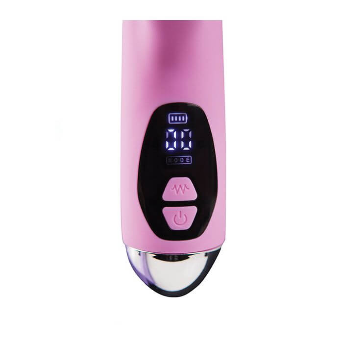 Camtoyz Avery rabbit gspot vibrator digital interactive display