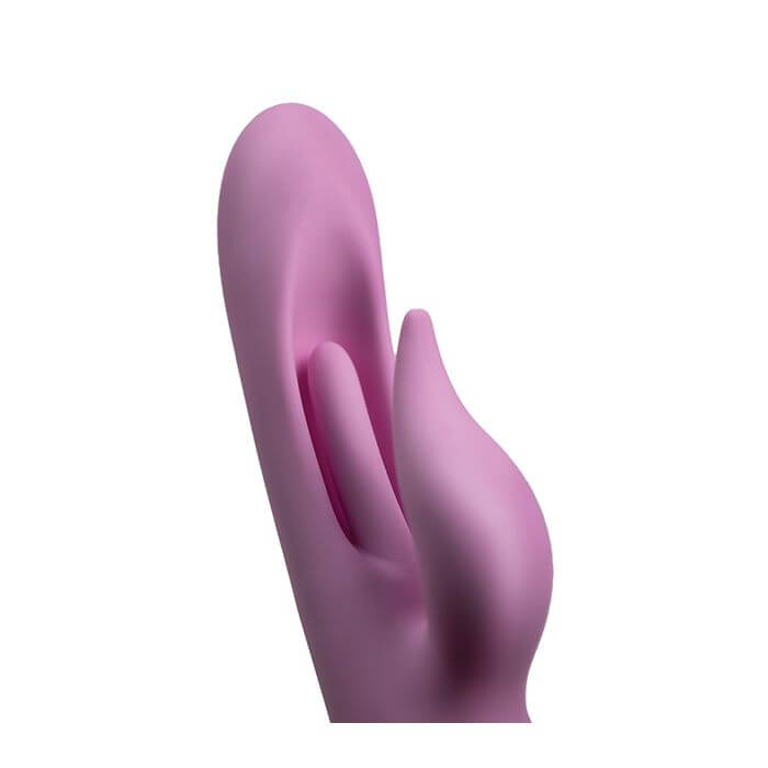Majestic Avery by Camtoyz flicking G-spot vibrator detail