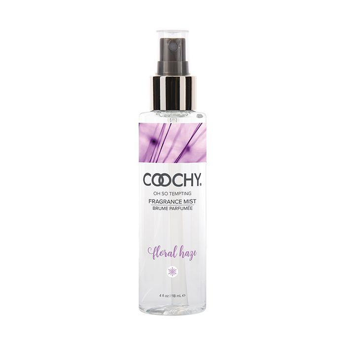 COOCHY Fragrance Mist - 4 oz Floral Haze