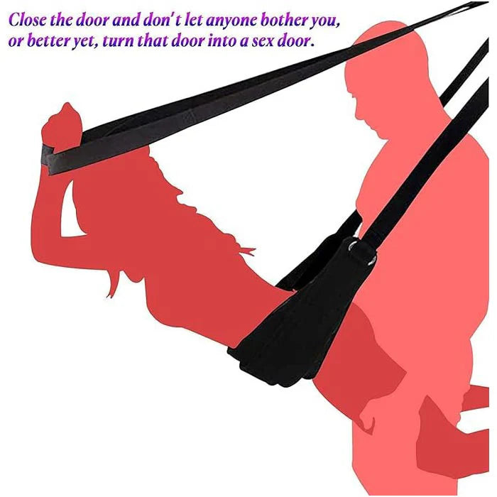 Deluxe Door Swing - Texas Love Shop