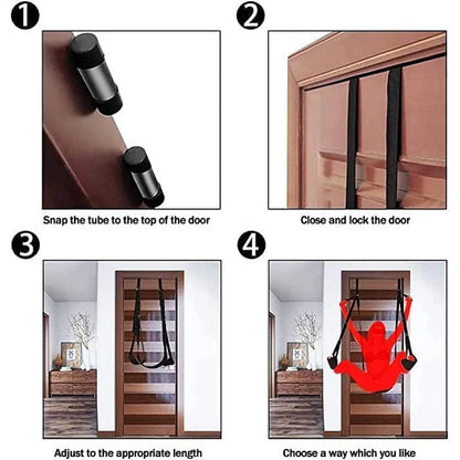Deluxe Door Swing - Texas Love Shop