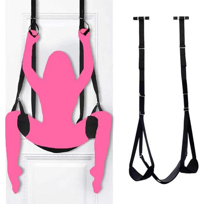 Deluxe Door Swing - Texas Love Shop