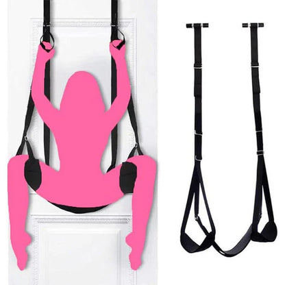 Deluxe Door Swing - Texas Love Shop