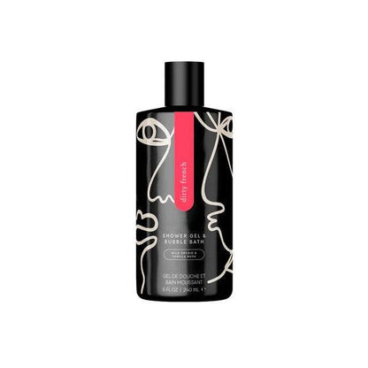 Shower Gel & Bubble Bath - Dirty French - Texas Love Shop