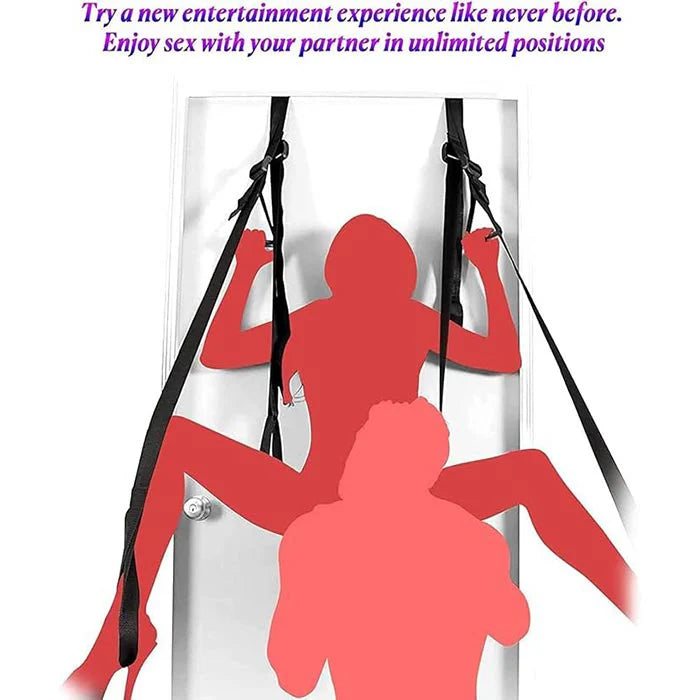 Deluxe Door Swing - Texas Love Shop