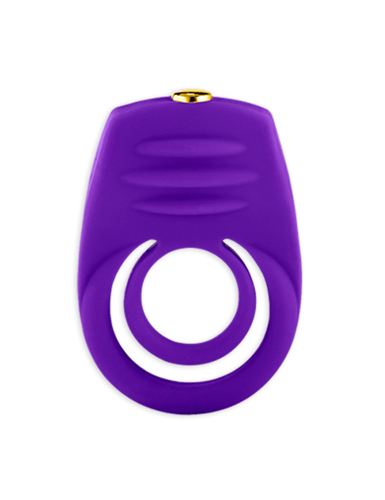 Double Feature Couples Ring - Texas Love Shop