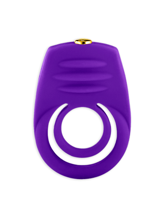 Double Feature Couples Ring - Texas Love Shop