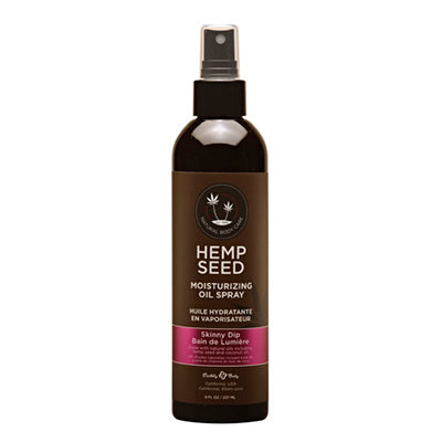 Skinny Dip Hemp Seed Body Oil Spray