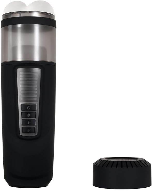 Evolved Novelties Gender X Message In a Bottle with cap to close tightly for storage or travel.