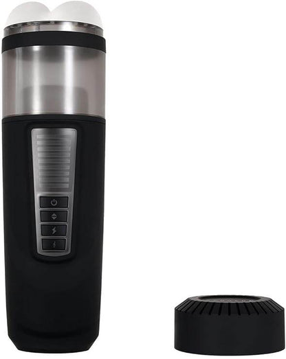 Evolved Novelties Gender X Message In a Bottle with cap to close tightly for storage or travel.