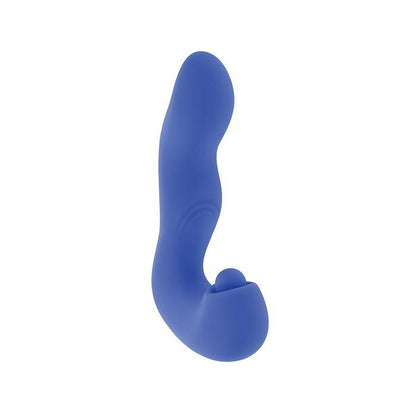 Evolved Novelties Tappity Tap vibrator on a white background