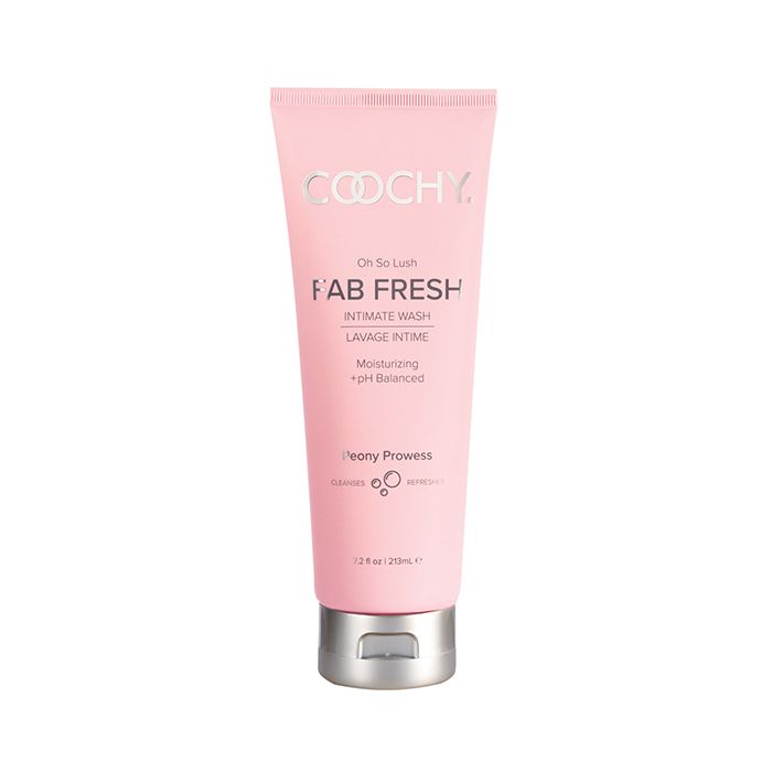 COOCHY Fab Fresh Feminine Wash - 7.2 oz