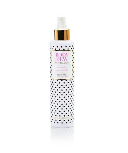 Hydrating Body Oil Sweet Fantasie