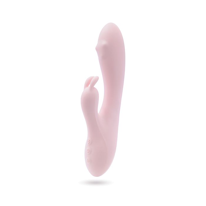 Fairy Flutter Rabbit Vibrator - Pink