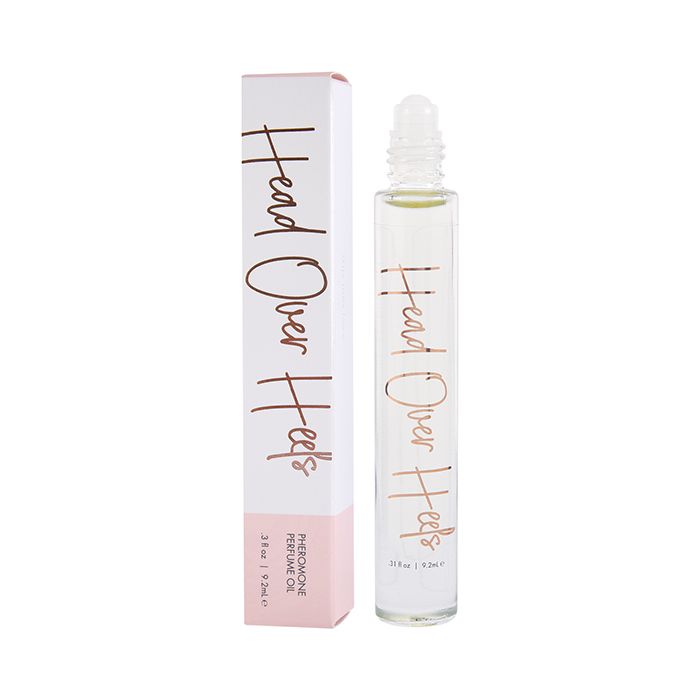 Perfume Oil w/Pheromones - 9.2 ml Head Over Heels