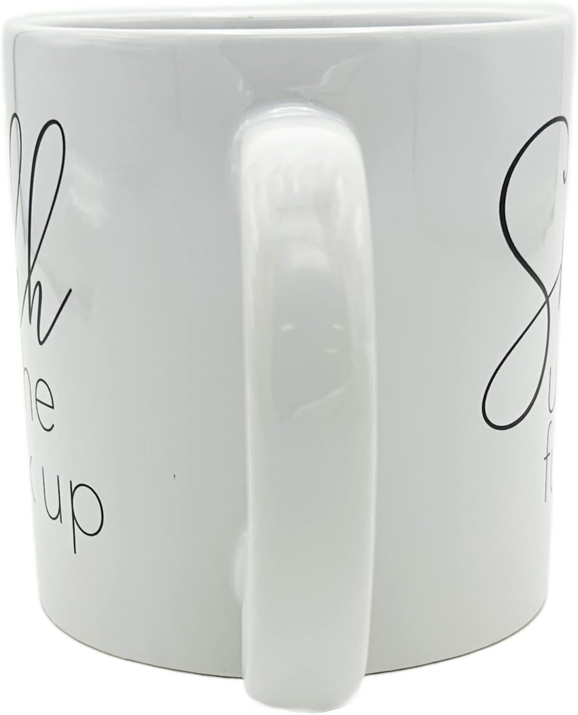 Attitude Coffee Mug – Shhhut the F*ck Up – 22 oz