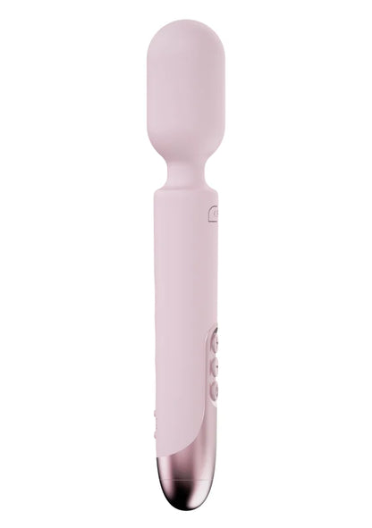 Kiiroo ProWand Massager - App-Controlled Wand Vibrator with LED Lights