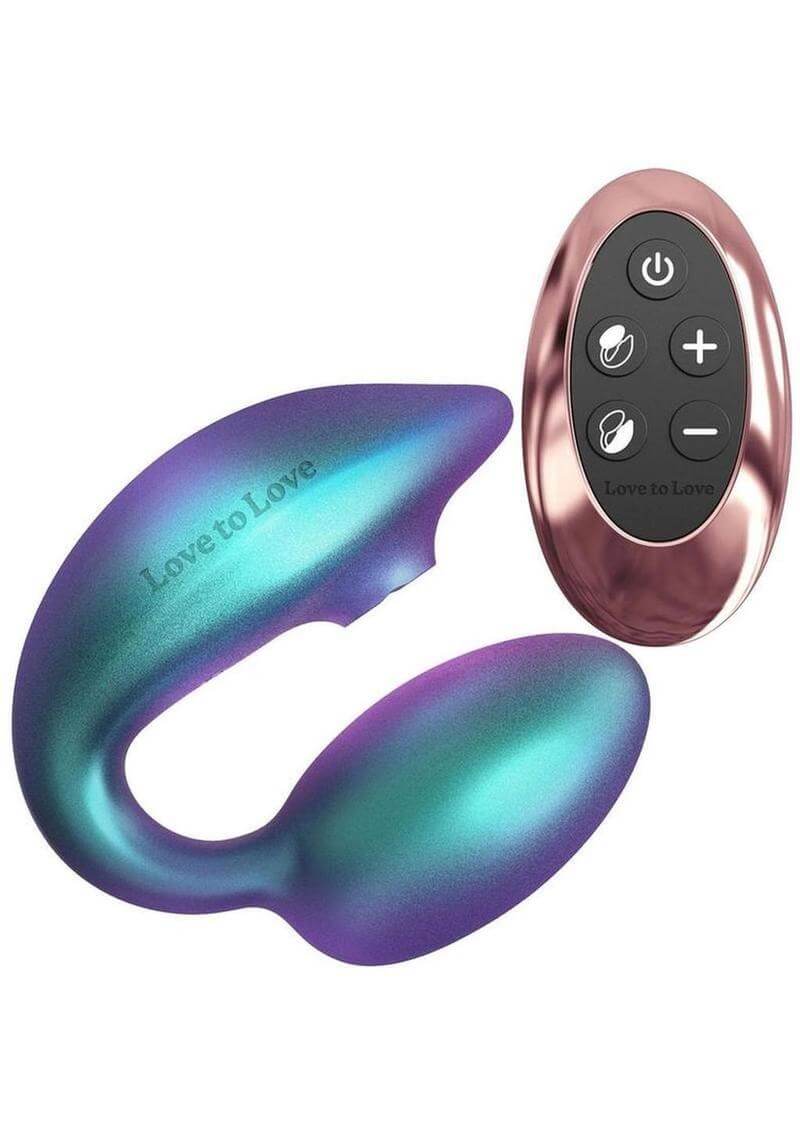 Wonderlover G-Spot Vibe