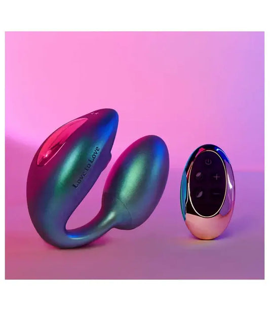 Wonderlover G-Spot Vibe