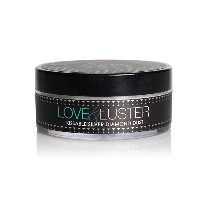 Love & Luster Kissable Diamond Glitter Dust - 2 oz Jar - Texas Love Shop