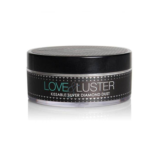 Love & Luster Kissable Diamond Glitter Dust - 2 oz Jar - Texas Love Shop