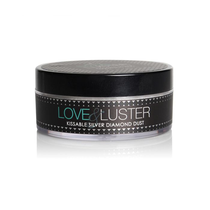 Love & Luster Kissable Diamond Dust - 2 oz Jar