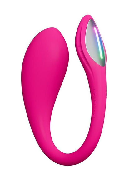 Lush Mini Remote-Controlled G-Spot Egg Vibrator