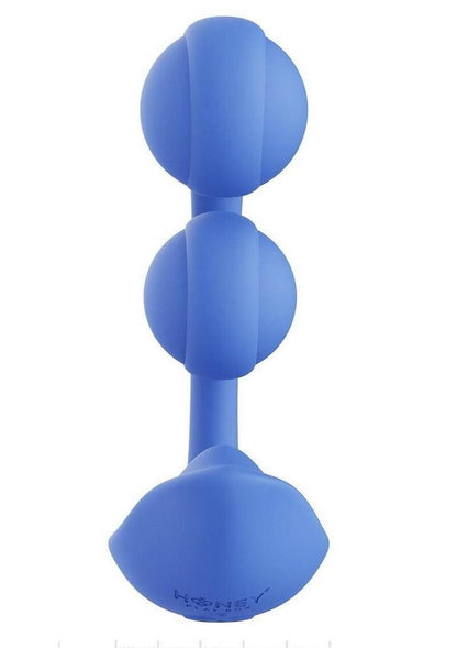 Honey Play Box Meloday Dual Orb App Controlled wearable vibrator for couples or solo play front view